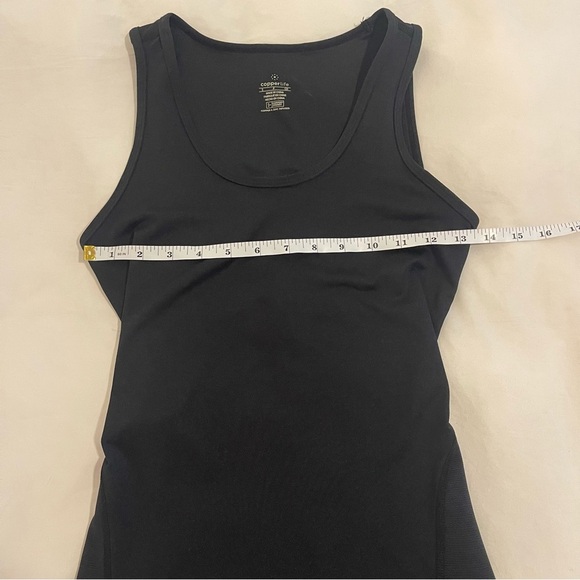 Copper Life Women’s Lower Back Support Compression Tank- Small - Picture 2 of 8
